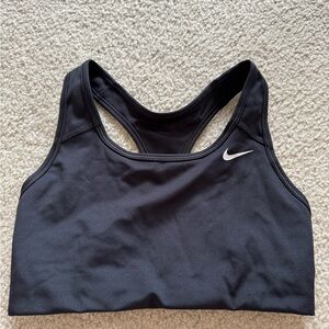 Nike Women's Black Sports Bra